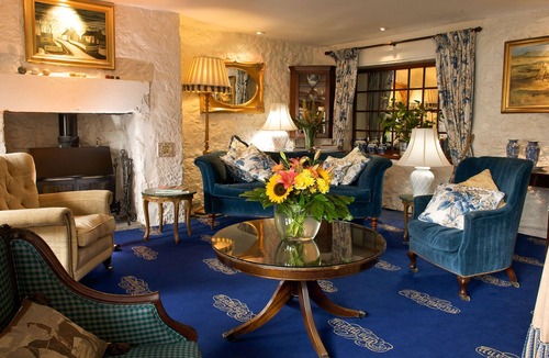 Linlithgow Hotel | Champany Inn