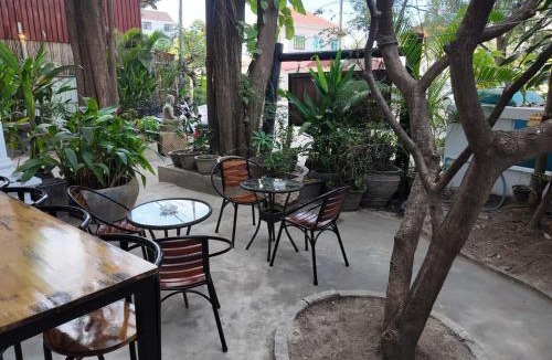 Wat Bo Area Hotel | Champey Villa