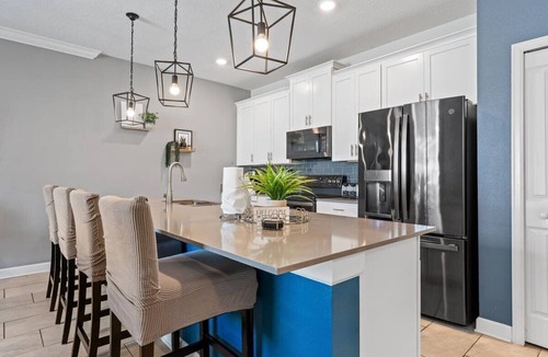 Four Corners Villa | Champions Gate Oasis, 4BR Vacation Haven