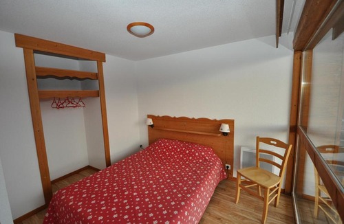 Chamrousse Apartment | Chamrousse 1700 face au Taillefer - T4 pour 6 personnes
