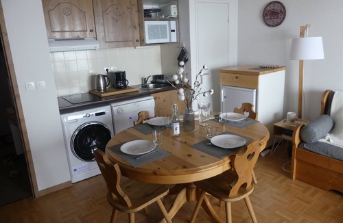 Chamrousse Apartment | Chamrousse apartment, at the foot of the slopes and hiking trails, panoramic view of the mountains