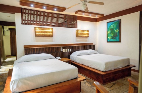 Palenque Hotel | Chan-Kah Resort Village