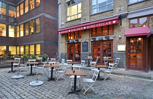 Farringdon Apartment | Chancery Lane Studios