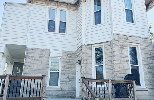 Evansville Apartment | Chandler E/Downtown EVV Studio Apt