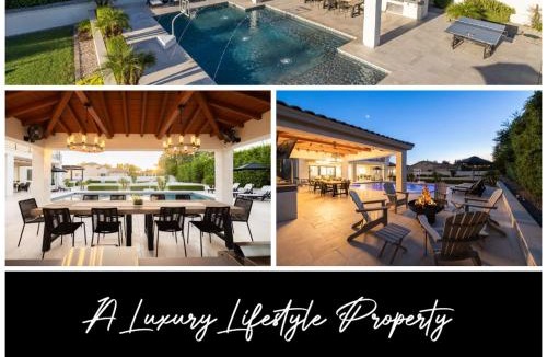 Chandler House | Chandler Scorpio