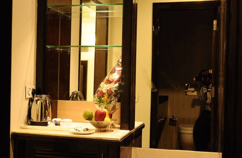 Air Force Area Hotel | Chandra Imperial