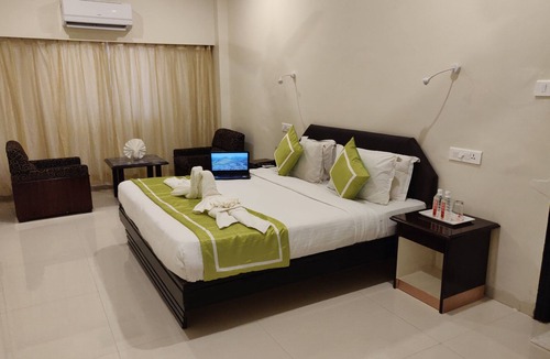 Air Force Area Hotel | Chandra Inn