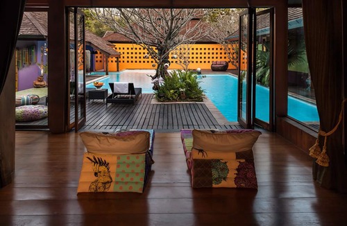 Nong Kwai Villa | Chandra Residence