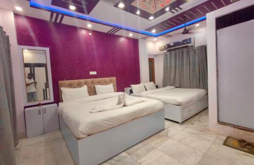 Varanasi Hotel | Chandra Residency - Kashi