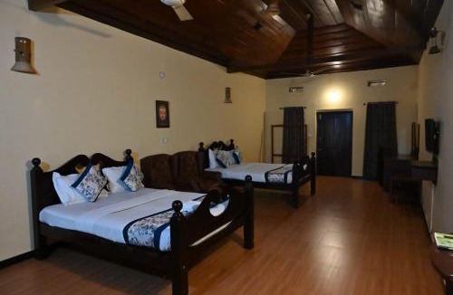 Gudalur Resort | Chandragiri Heritage Bungalow and Cottages