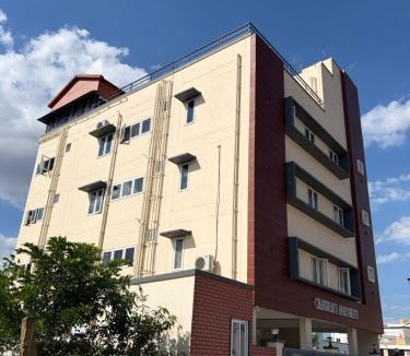 Vellore Apartment | Chandran Apartments