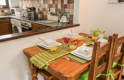 Haworth Cottage | Changegate Cottage