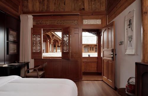 Jianchuan County Hotel | Changleli Chinese Courtyard Hotel Shaxi