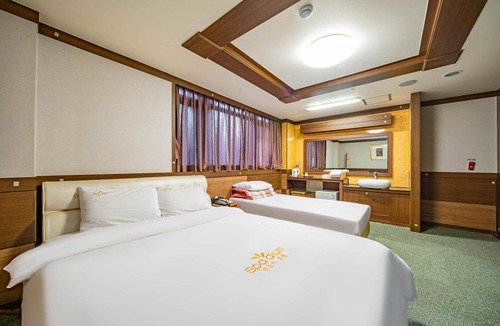 Changnyeong Hotel | Changnyeong Bugok Spadium Ddaogi Hotel