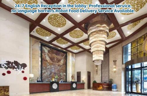 Fu Rong Hotel | Changsha Days Hotel & Suites China Town, Nearby Train Station,Wuyi Square