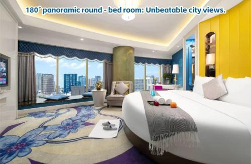 Fu Rong Hotel | Changsha Days Hotel & Suites China Town, Nearby Train Station,Wuyi Square