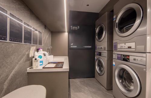 Fu Rong Hotel | Changsha International Financial Center Furong Square Subway Station Qingju Hotel