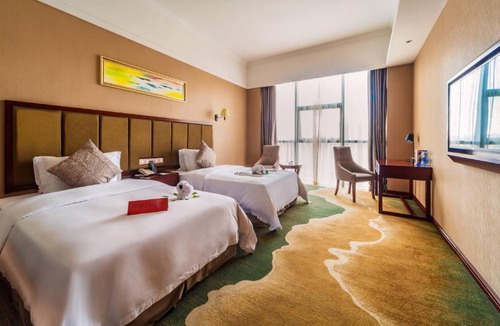 Yue Lu Hotel | Changsha Jiaxing Inn