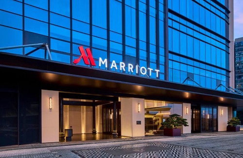 Yue Lu Hotel | Changsha Marriott Hotel West