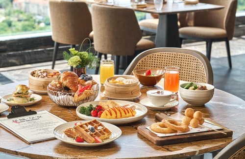 Yue Lu Hotel | Changsha Marriott Hotel West