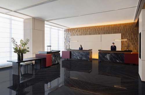 Yue Lu Hotel | Changsha Marriott Hotel West