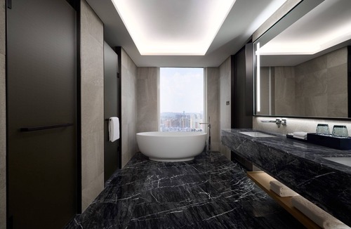 Yue Lu Hotel | Changsha Marriott Hotel West