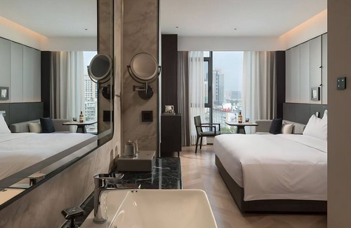 Tian Xin Hotel | Changsha Yasia Metropark Hotel Near Wuyi Square - Tujiachong Metro Station, City Center