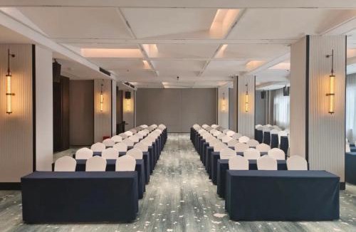 Tian Xin Hotel | Changsha Yasia Metropark Hotel Near Wuyi Square - City Center, Tujiachong Metro Station, Line6 to airport, Line2 to Changsha South Station