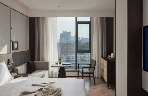 Tian Xin Hotel | Changsha YS Hotel - metro access