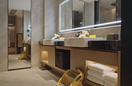 Tian Xin Hotel | Changsha YS Hotel - metro access