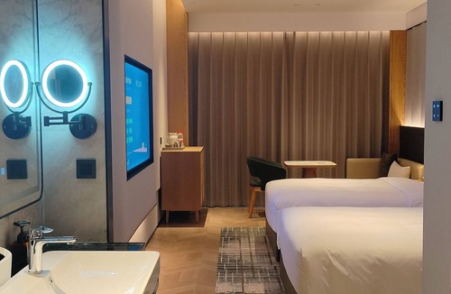 Tian Xin Hotel | Changsha YS Hotel - metro access