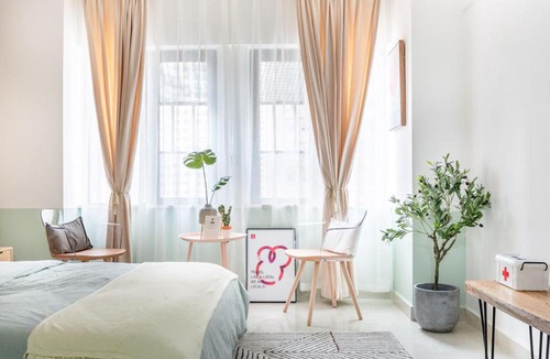 Yue Lu Apartment | Changsha Yuelu·Bafang Park· Locals Apartment 00174030