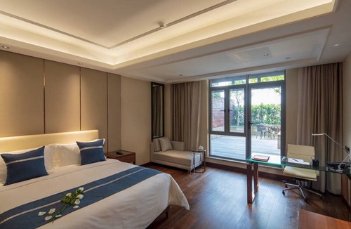 Changshu Hotel | Changshu Skyline Cloud Hotel