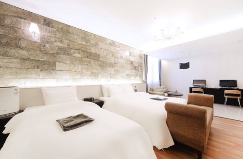 Buk-myeon Hotel | Changwon Bukmyeon Nouage Cullinan