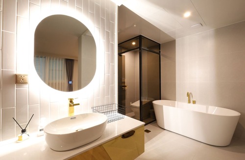 Changwon Hotel | Changwon Denvasta Hotel Myeongseo Branch