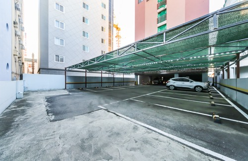 Masan Hotel | Changwon Masan Hapseongdong MU