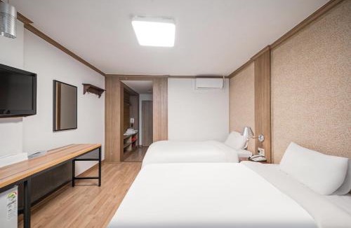 Changwon Hotel | Changwon Olympic Hotel