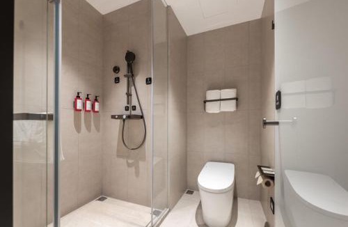 Changzhou Hotel | Changzhou Wu Progress Bugao Commercial Plaza Light Residence Hotel