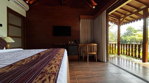 Payangan House | ChannaS villas