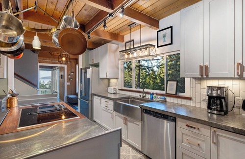 Friday Harbor House | Channel View Retreat! 3 bedroom/3 bath
