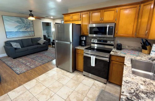 Port Isabel House | Channelfront - Dock - Fishing - BBQ - Deck