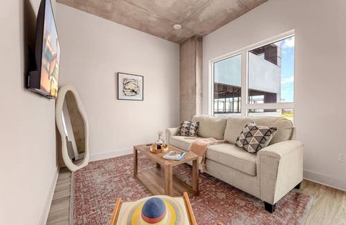 Channel District Apartment | Channelside: Near Everything in Tampa! Ybor | DT