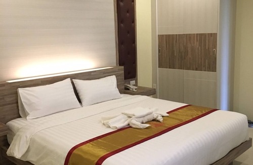 Ubon Ratchathani Hotel | Chansuda Lake View Hotel