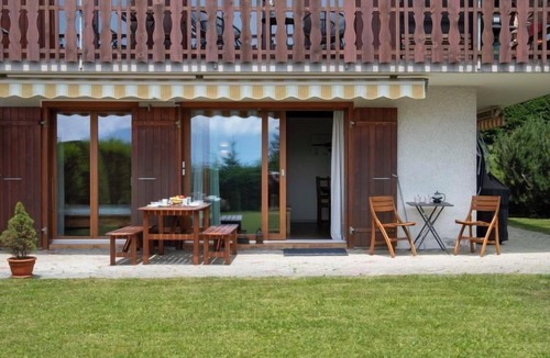 Villars-sur-Ollon Apartment | Chantebrise A1 by Interhome