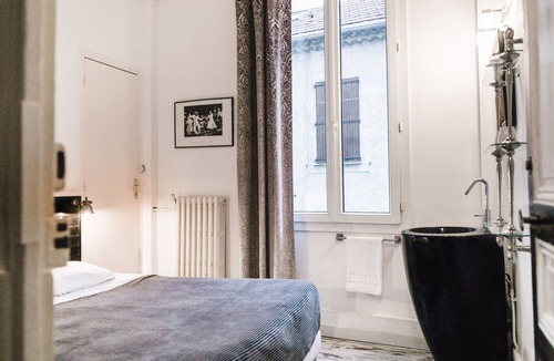 Le Suquet Hotel | Chanteclair Hotel