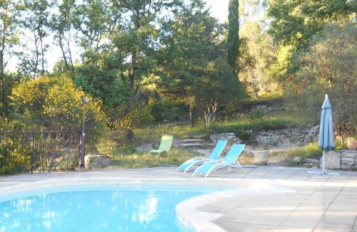 Collorgues Apartment | Chantegarrigue