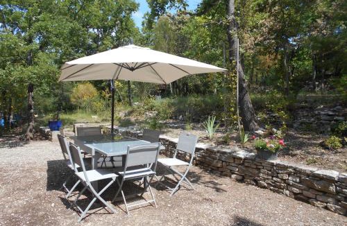 Collorgues Apartment | Chantegarrigue