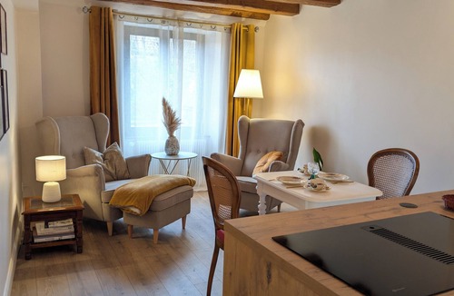 Buhl Apartment | Chanterelle - Authentic Alsatian charm in a 1600 heritage home