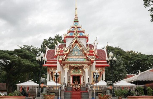 Chanthaburi Hotel | Chanthanee Hotel
