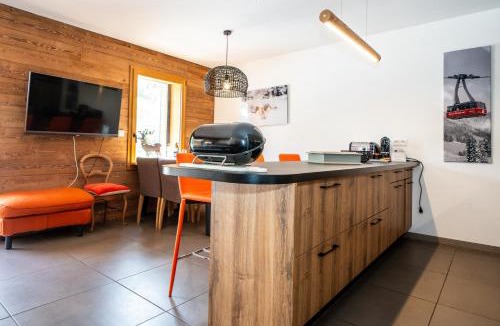 Chantemerle Apartment | Chantloup - Appartement prestige à Chantemerle